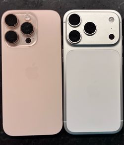 2 iPhone For Parts