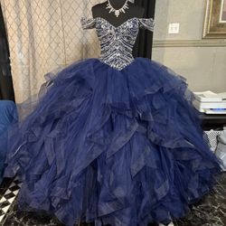 Morilee Quinceañera Dress