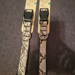 Size Large New Dog Collar