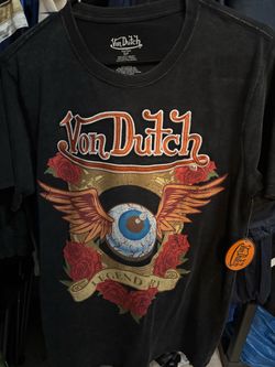 Von Dutch t shirt