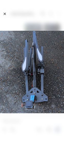 Sparehand 2 Bike Hitch Rack