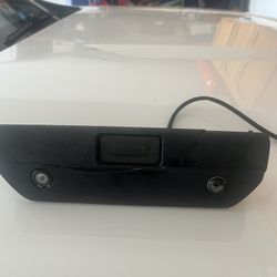 2019 Chevy Silverado Tailgate Handle With Cameras 