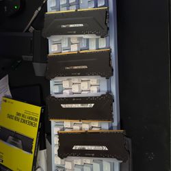 Corsair Ddr4 Ram 16gb 