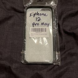 iPhone 12 Pro Max Phone Case 