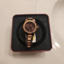 Ladies Fossil Watch
