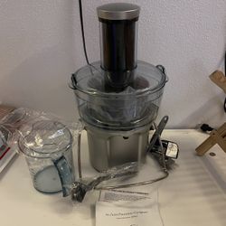 Breville BJE200XL Juice Fountain