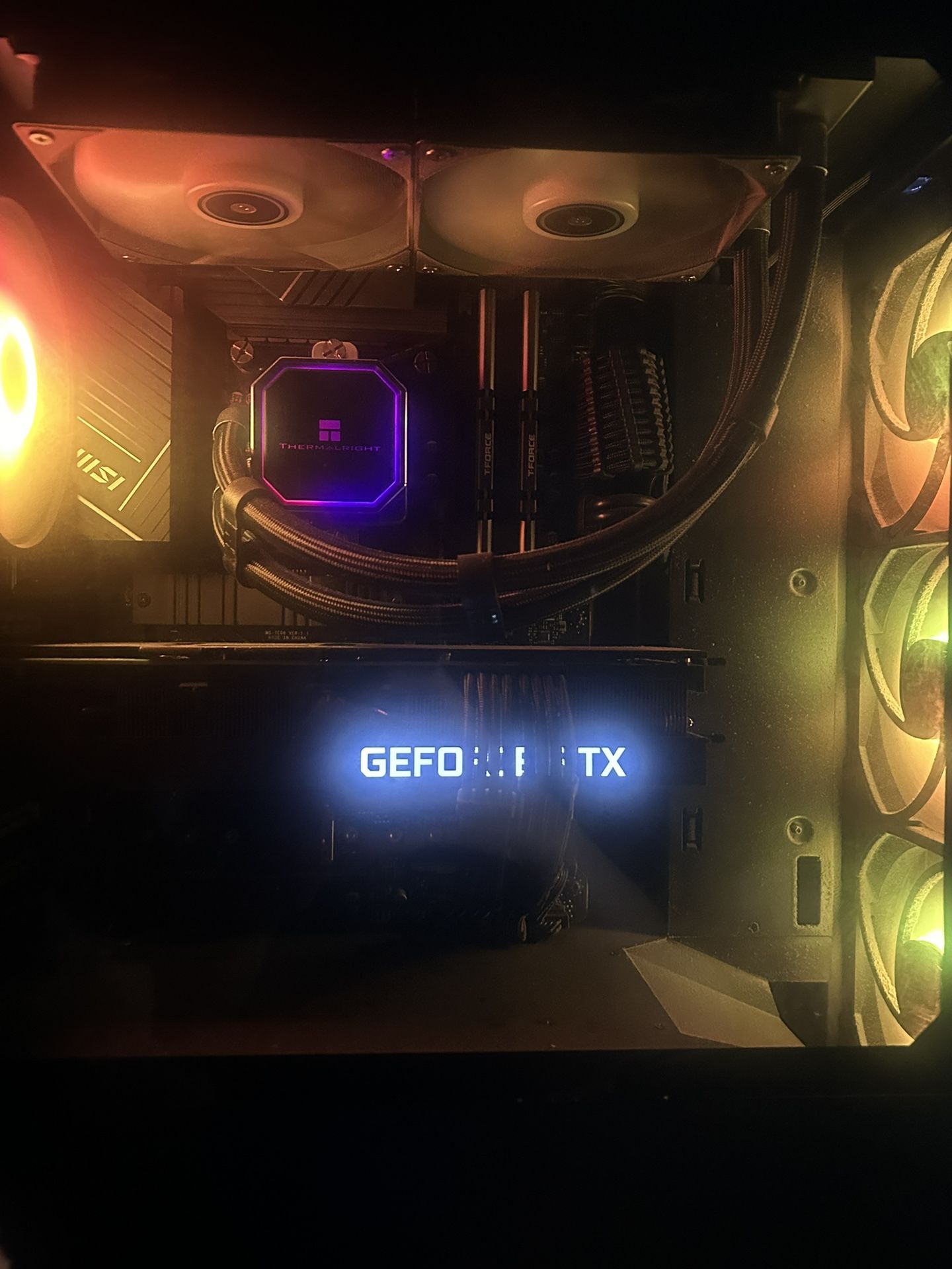 3080 High End Gaming Pc