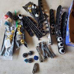 Fuel Trans Line Disconnect Tools
