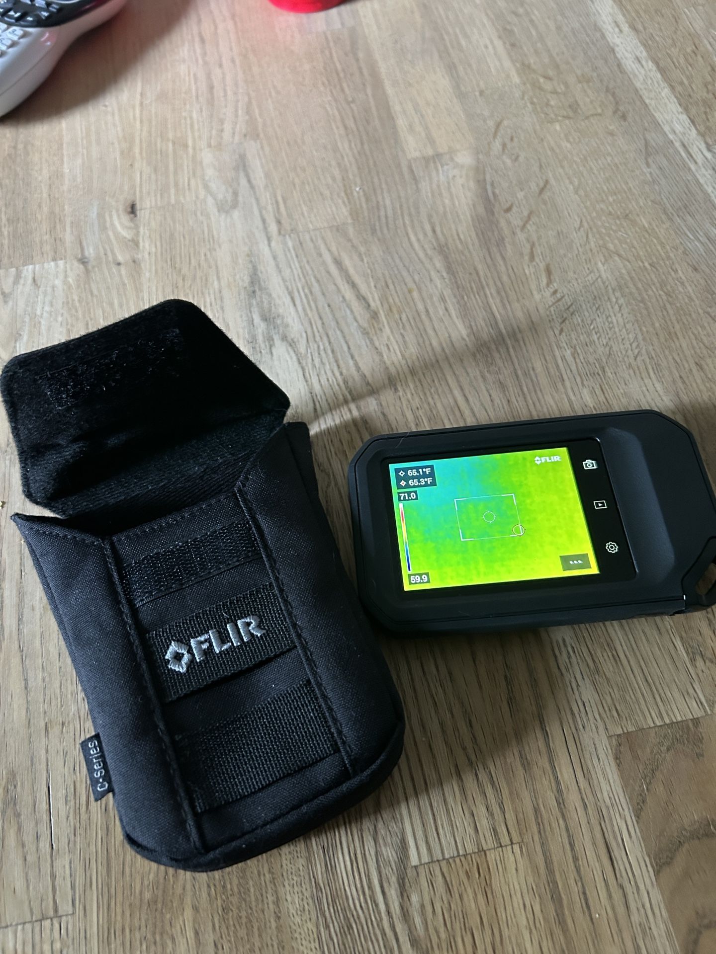 FLIR Thermal Camera