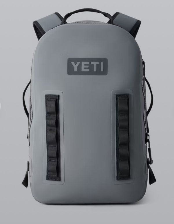 Yeti Panga 28L Waterproof Backpack Submersible Grey Large