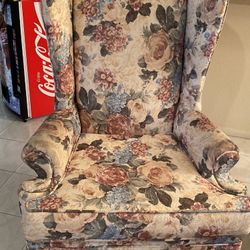 Antique Chair 