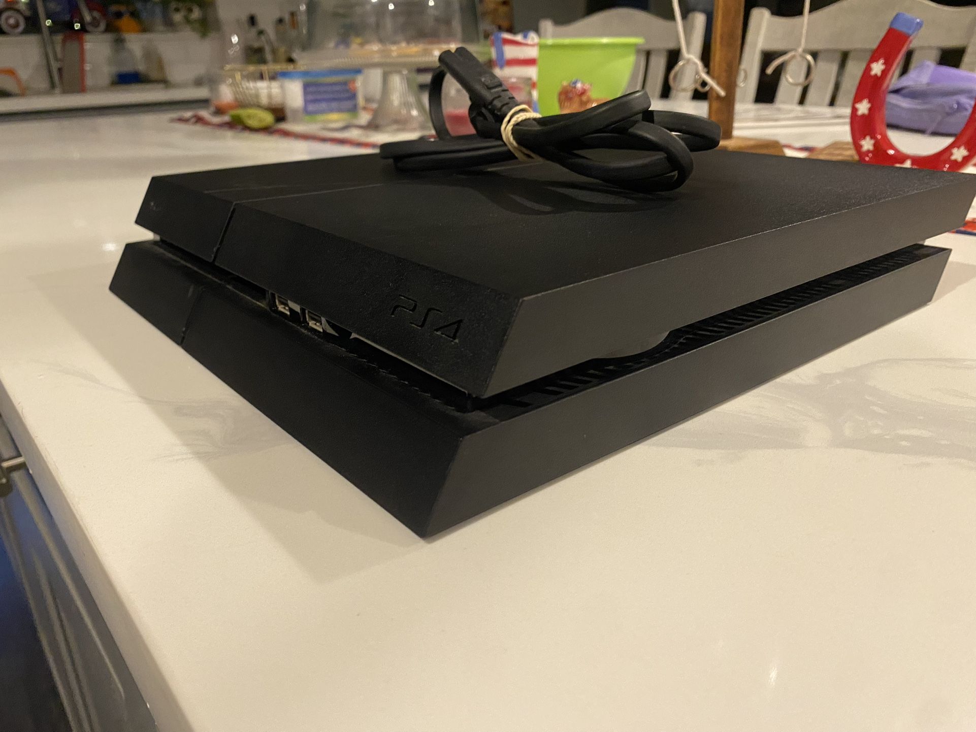 PS4 Core System