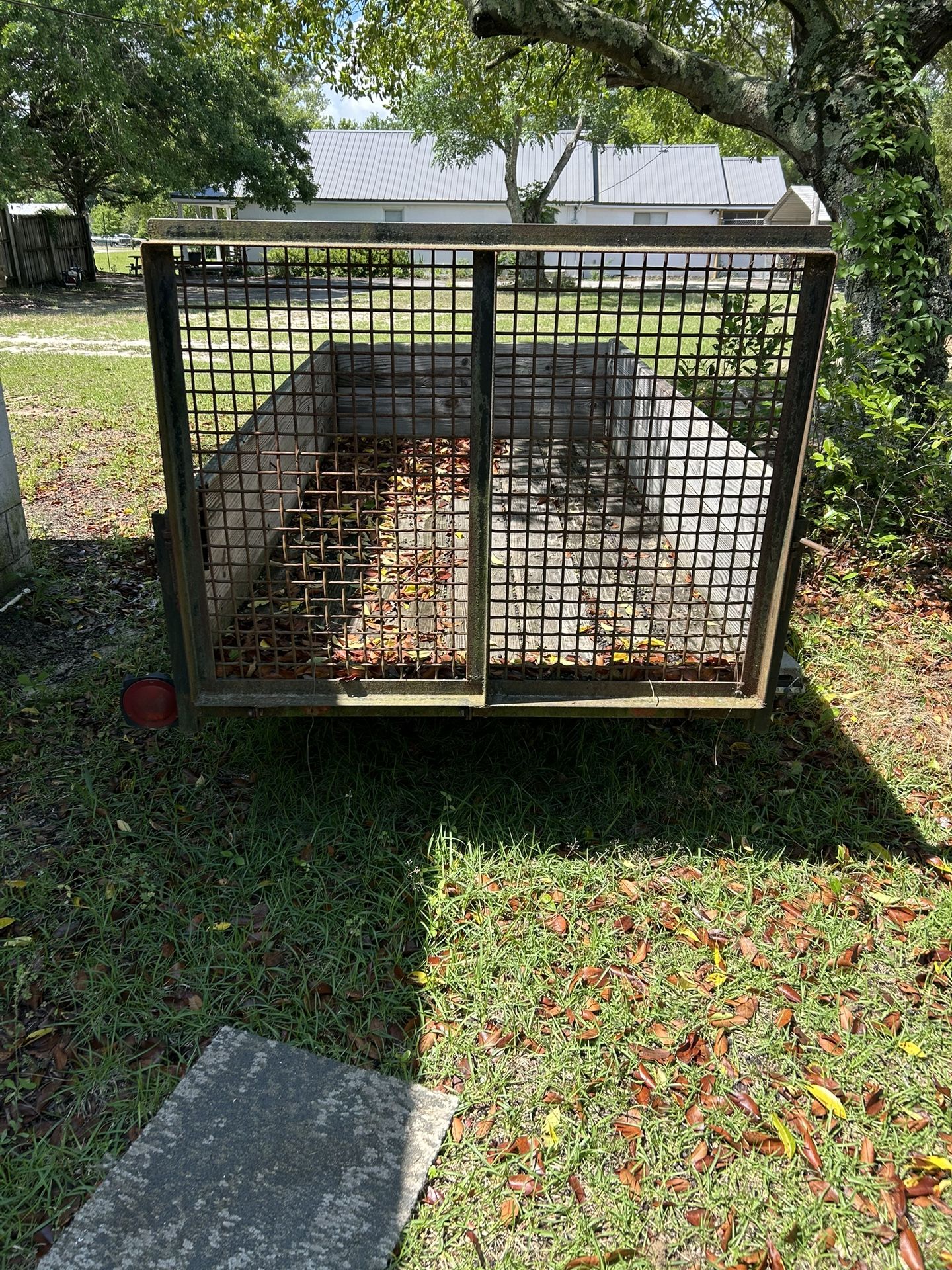 Utility Trailer