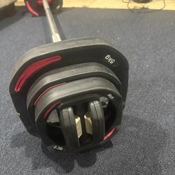 Body Pump Weights