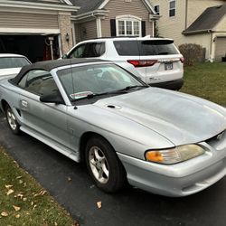 1995 Ford Mustang