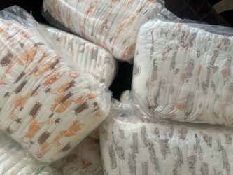 Diapers size one