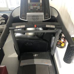 Nordic track treadmill 