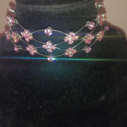 Antique  Necklace, Silver.