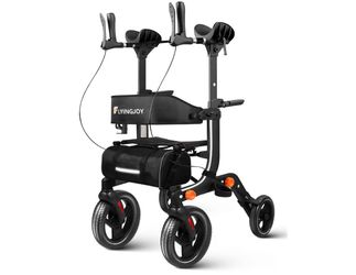 Flying joy upright standing Rollator Walker Brand New