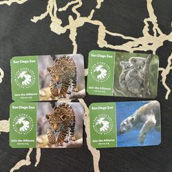 Zoo Passes
