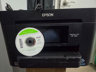 Epson wf4820 all in one Printer