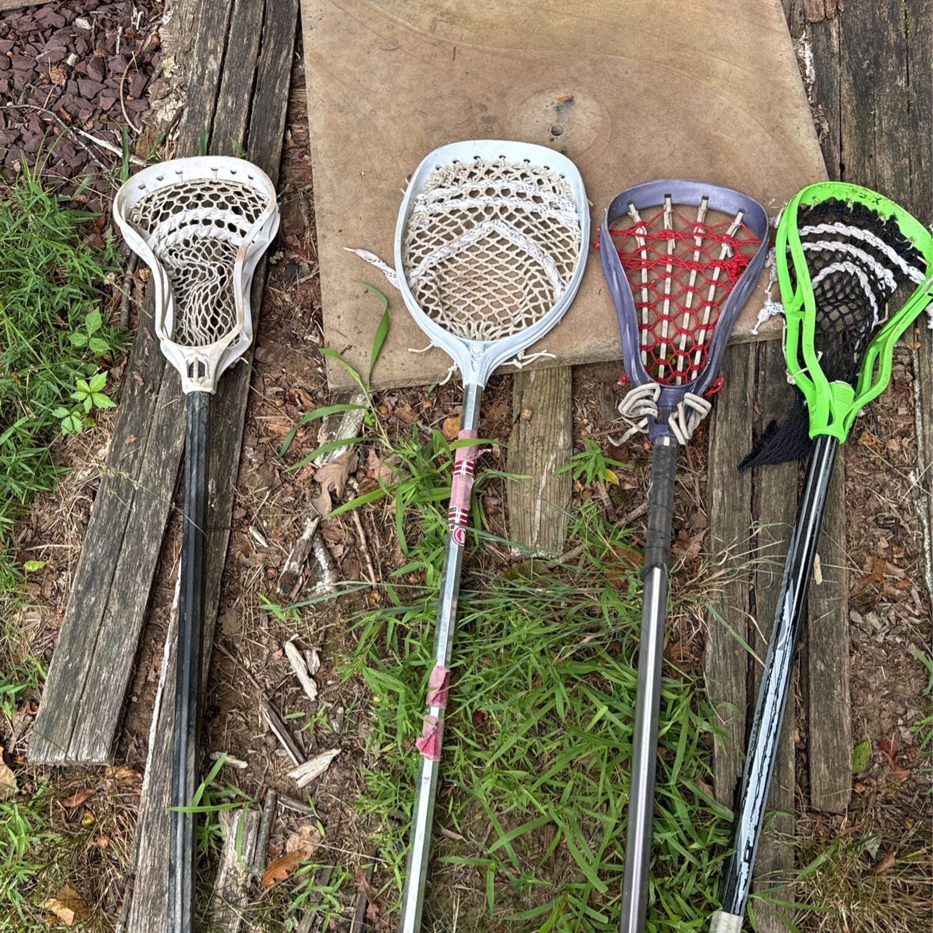 Lacrosse Sticks
