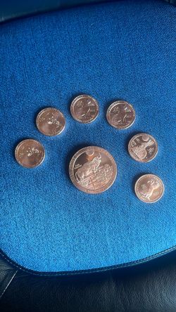 Year Of The Ox , Tiger , Dog , Horse, Rabbit