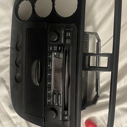 2004 Honda Civic ex Head Unit Oem 