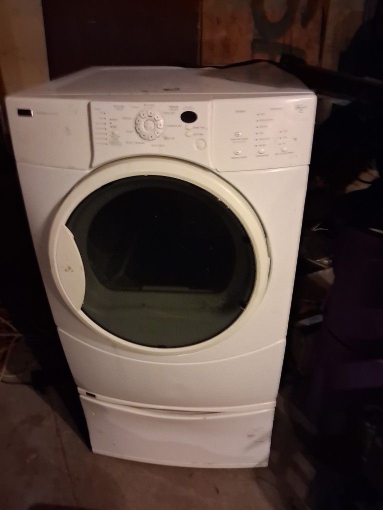 Gas Dryer