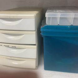 Fishing Tackle Boxes 