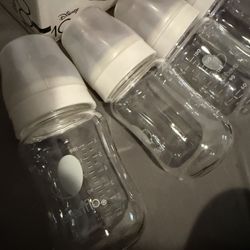 Evenflo glass bottle 