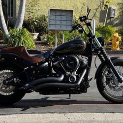 2020 Harley Davidson Street Bob