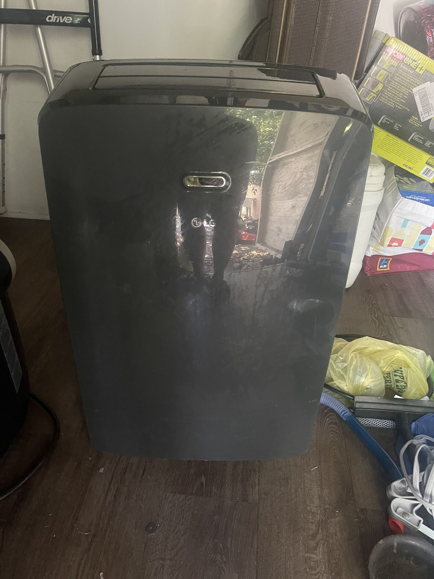 Portable LG Air Conditioner 