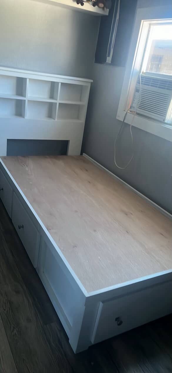 Twin Bed Frame 