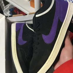 Nike SB Challenger Court Purple SB’s Sz 10.5M