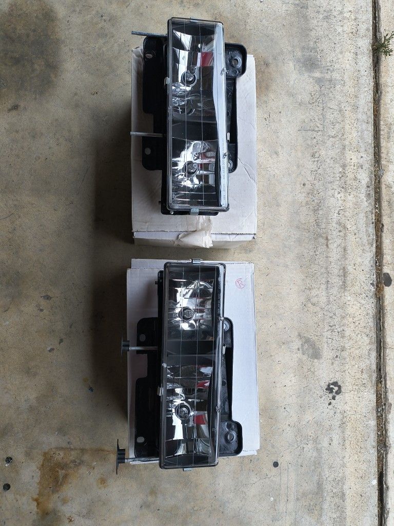 Obs Chevy Headlights Brand New 