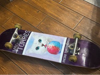 Skate board