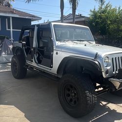 Jeep Wrangler Doors 2009 -2016