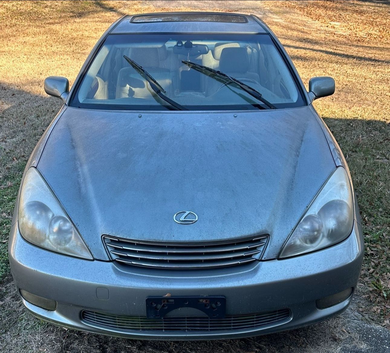 2002 Lexus ES 300