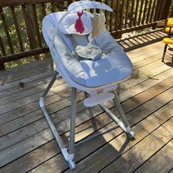 6 in 1 High Chair