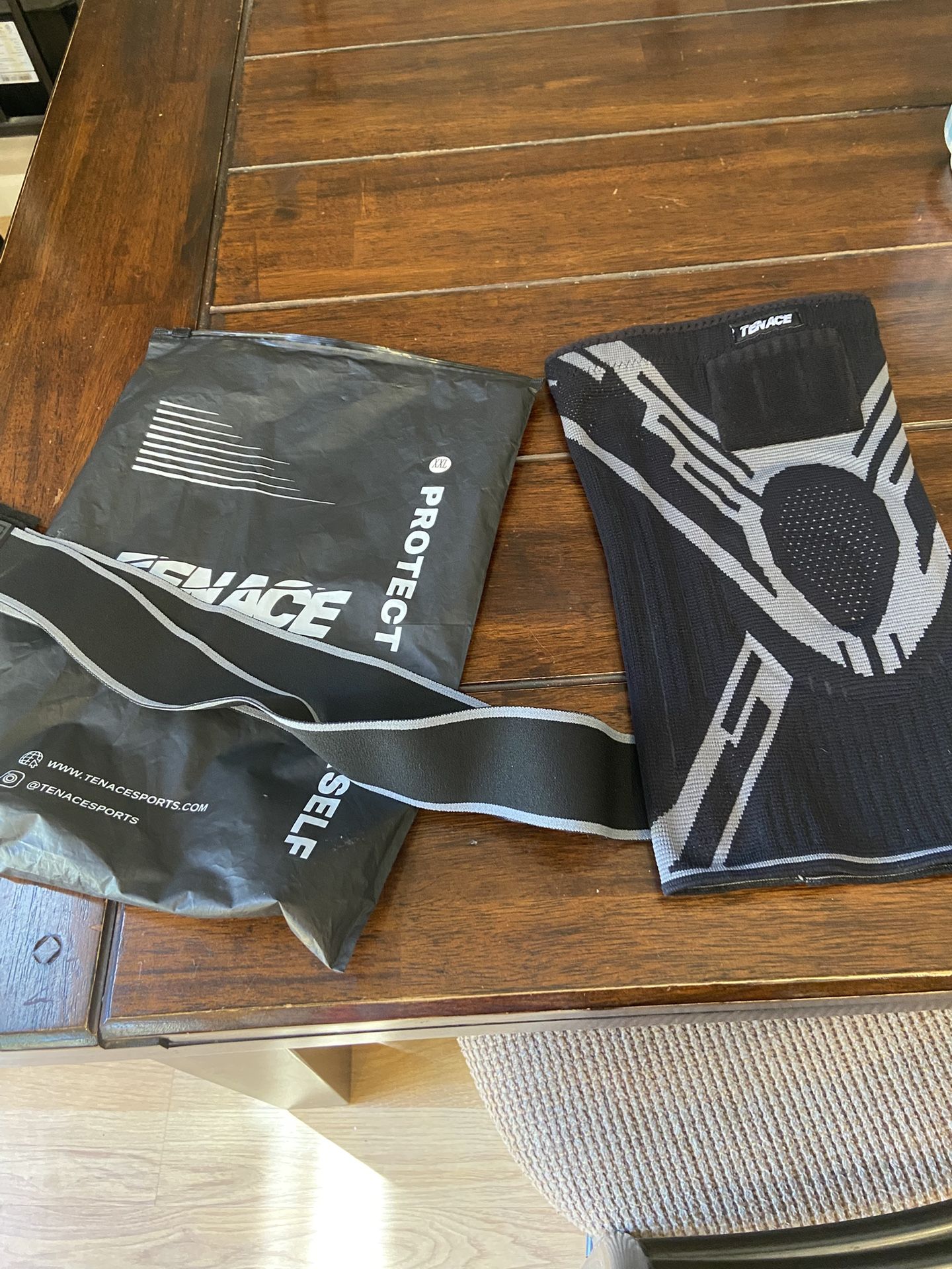 Knee Brace - Wrestling, Grappling, Judo