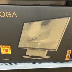 Lenovo Yoga A10 7 Desktop New $1350 Obo