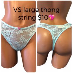 VS LARGE THONG STRING 💖