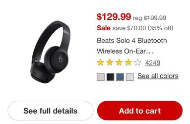 Beats and Speaker
