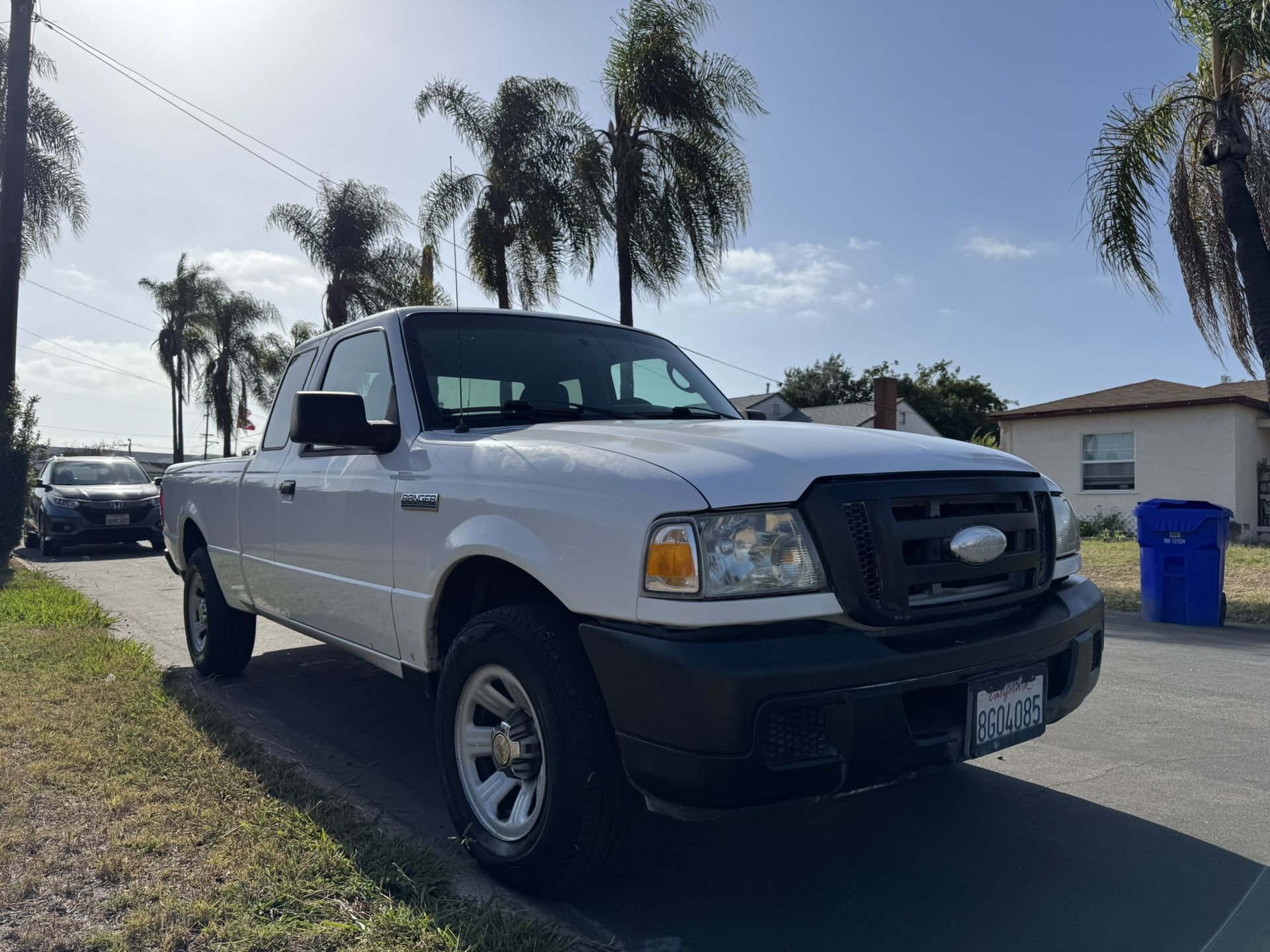 2007 Ford Ranger
