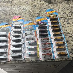 Hot Wheels 