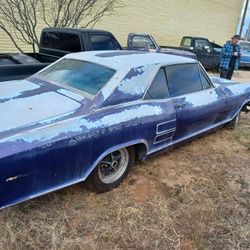 1963 Buick Riveria 