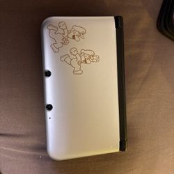 Nintendo 3DS XL - The Year of Luigi 