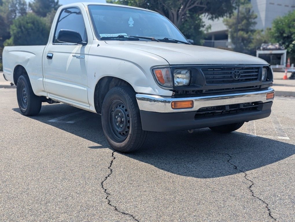 1996 Toyota Tacoma