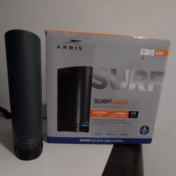 Arris Surfboard G36
